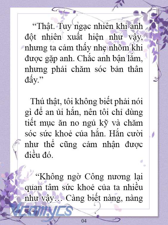 [Novel] Làm Ác Nữ Bộ Không Tốt Sao? Chap 129 - Trang 2