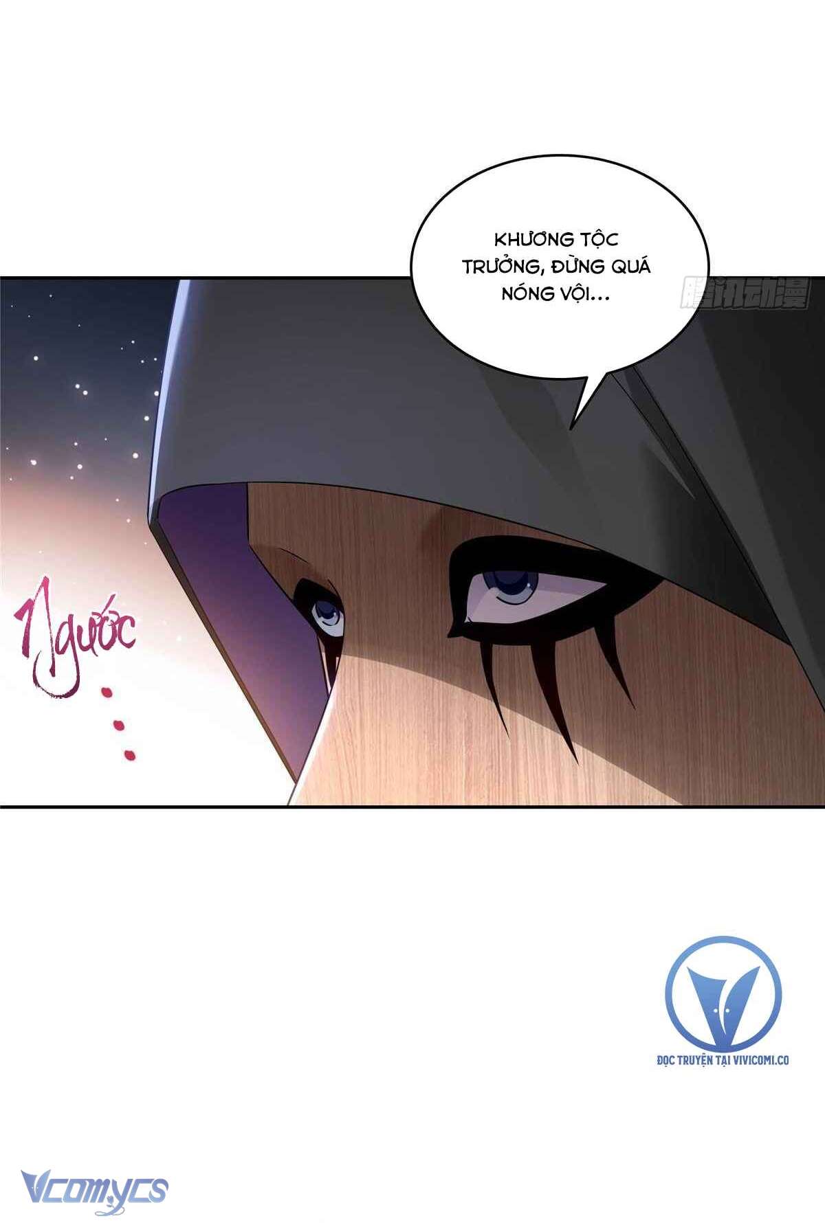 Hệt Như Hàn Quang Gặp Nắng Gắt Chap 528 - Next Chap 529