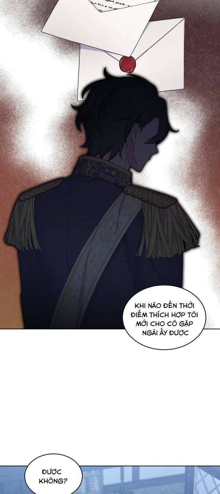 Bệ Hạ, Tôi Sẽ Giết Ngài! Chapter 8 - Trang 4