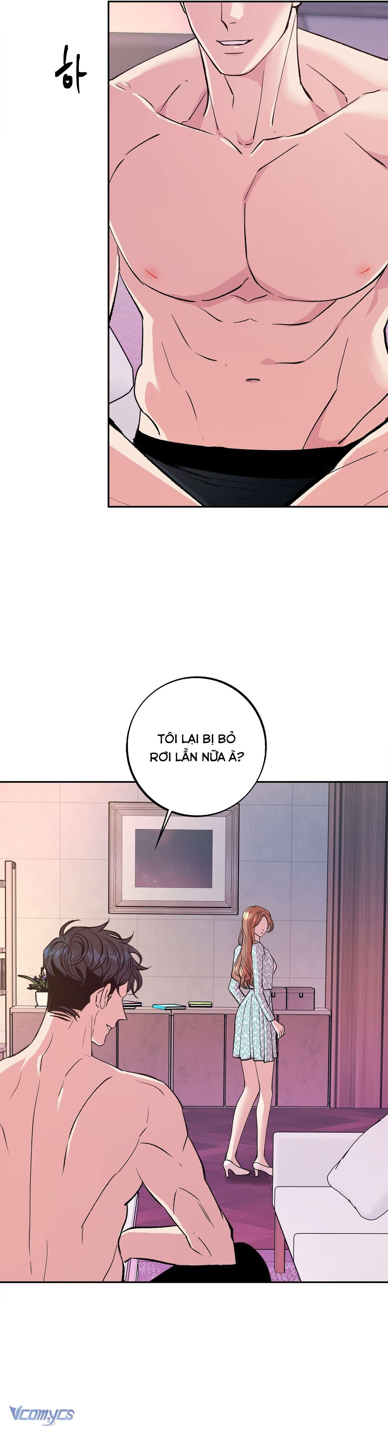 [18+] Tận Cùng Của Thế Giới Chap 16 - Trang 2