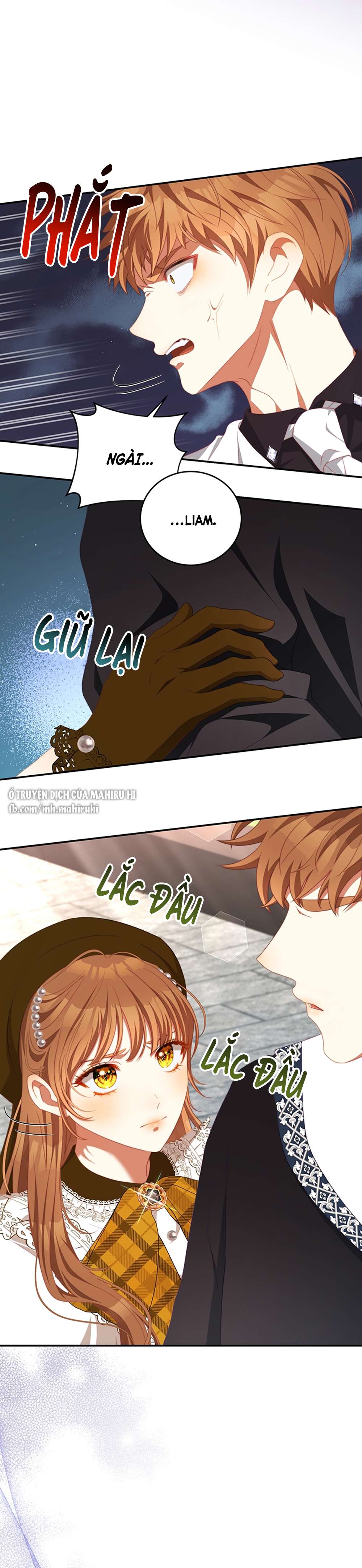 Trở Thành Tình Địch Của Các Nam Chính Chapter 63 - Next Chapter 64