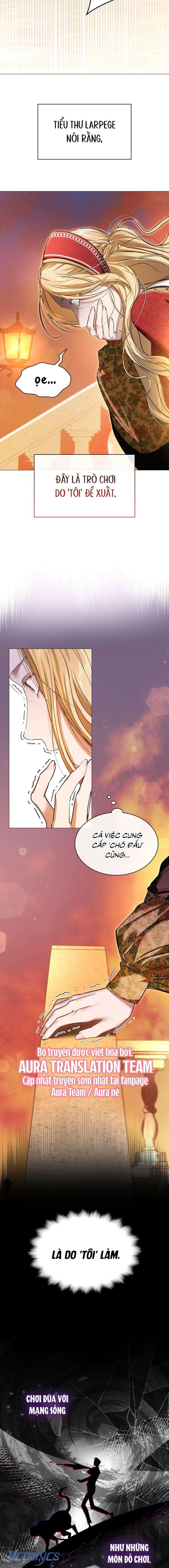 Tôi Bị Giam Cầm Bởi Con Chó Điên Tôi Nuôi Chapter 2 - Trang 3