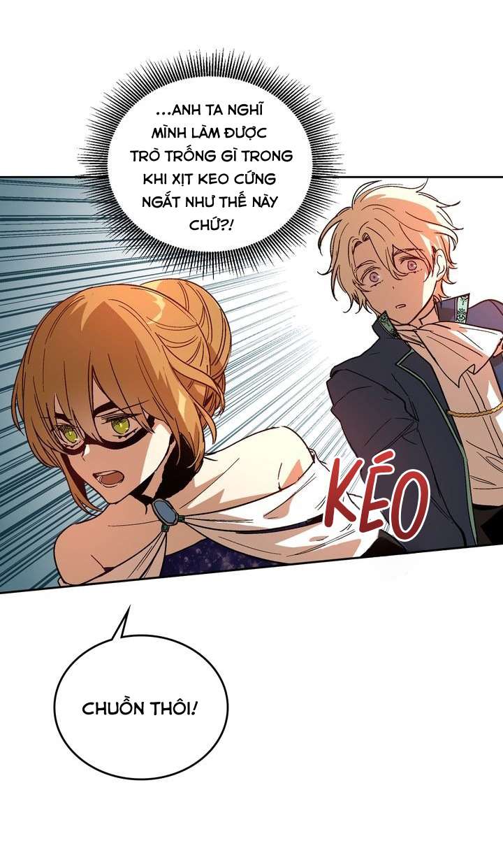 Vị Hôn Thê Khế Ước Của Công Tước Chapter 59 - Trang 4