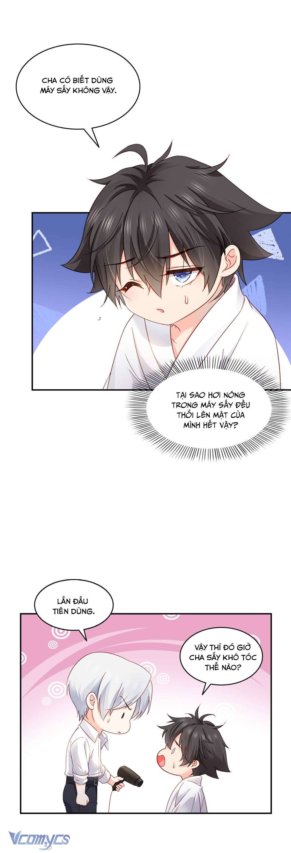 Hệt Như Hàn Quang Gặp Nắng Gắt Chap 476 - Trang 4