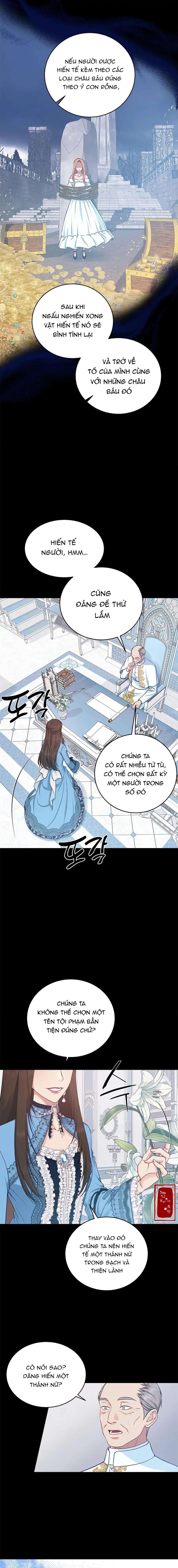 Ác Long Sống Làm Gì Cơ Chứ? Chap 2 - Trang 3