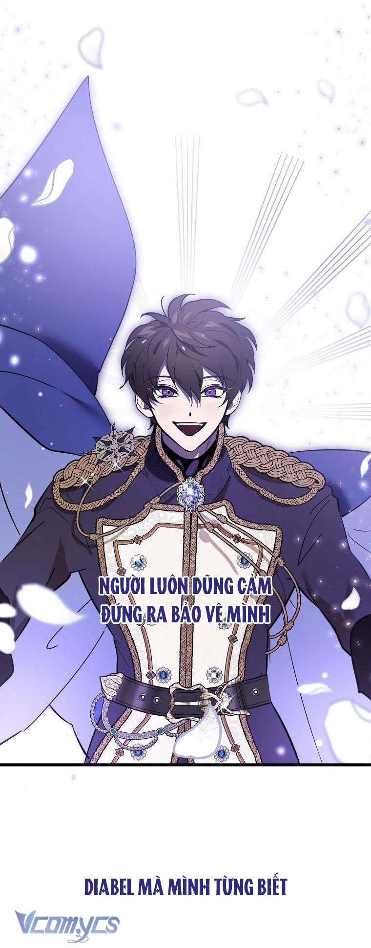 Ác Quỷ Nuôi Dưỡng Tiểu Thư Chapter 15 - Trang 4