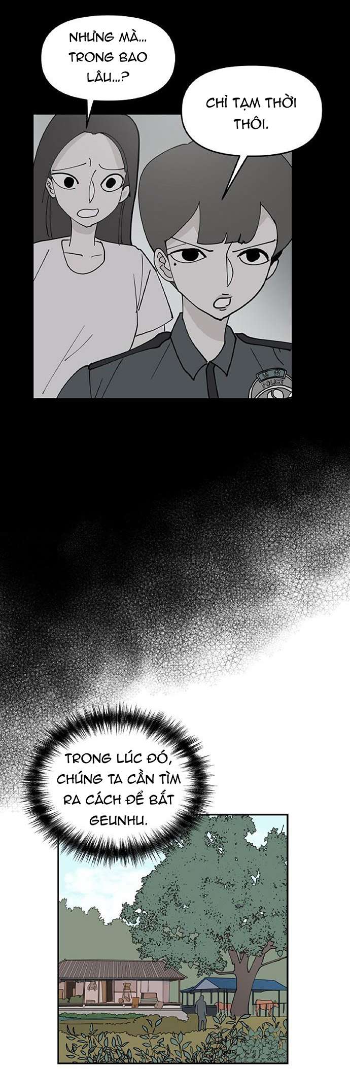 Yêu Không Hồi Kết Chap 7 - Trang 2