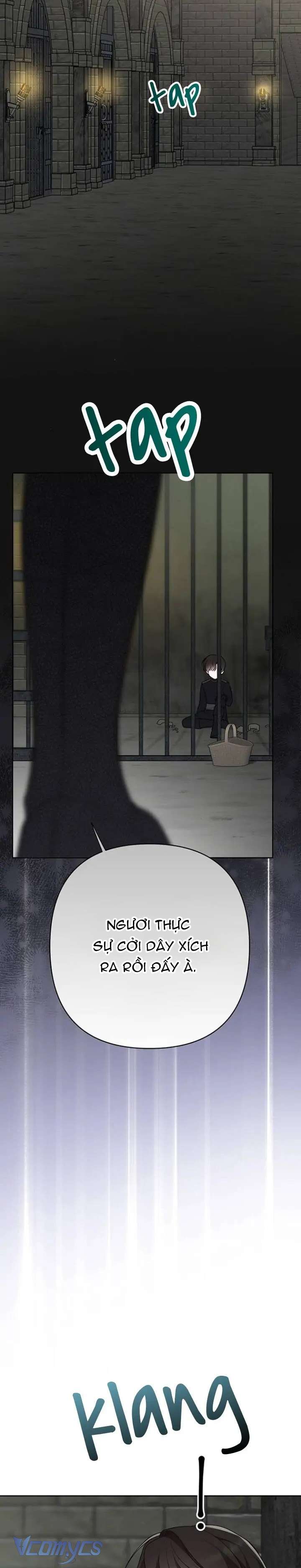 Bạo Chúa Bé Con Chapter 35 - Next Chapter 35.1