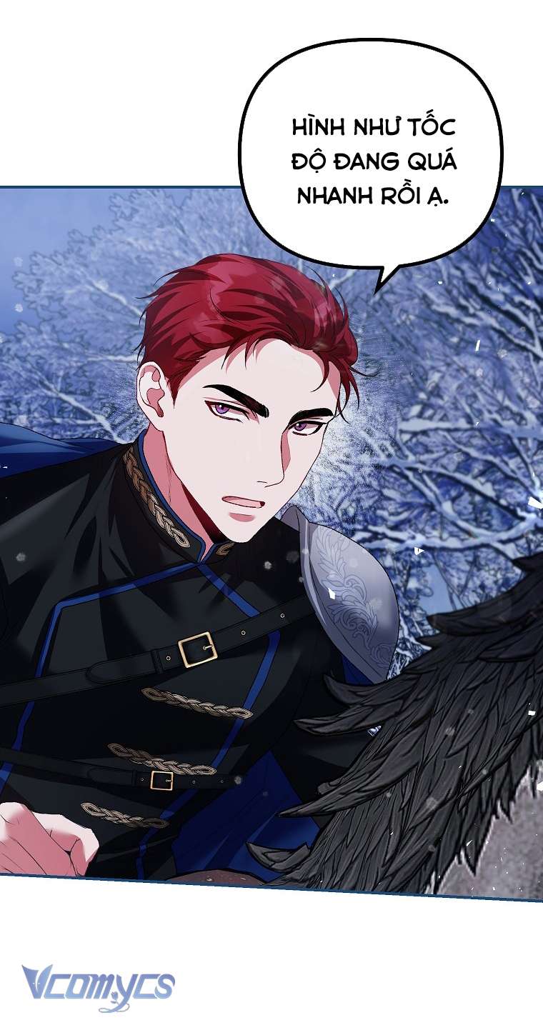 Thời Gian Của Nhân Vật Phụ Có Giới Hạn Chapter 36 - Trang 4