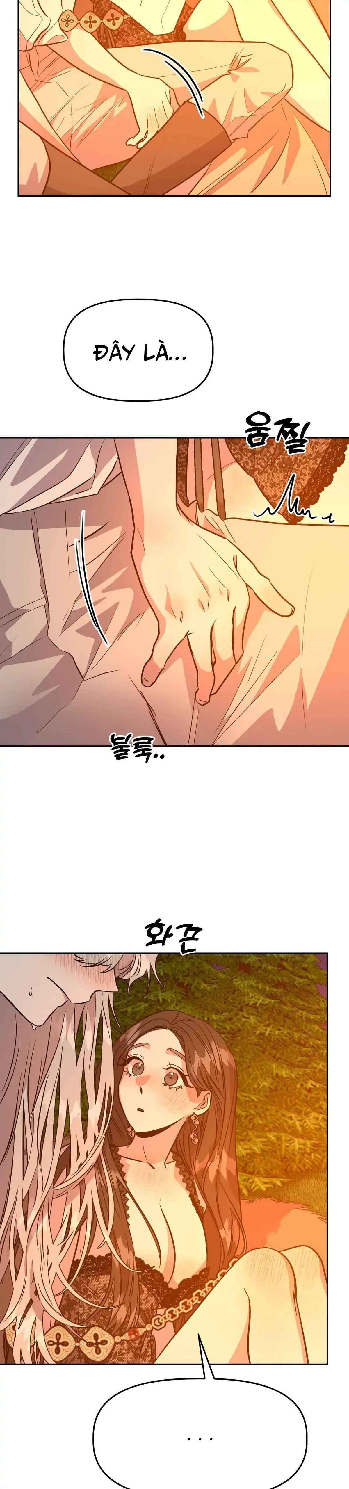 Hoàng Tử Bạch Tuyết Đã Bị Hoàng Hậu Bắt Đi Chapter 20 - Trang 3