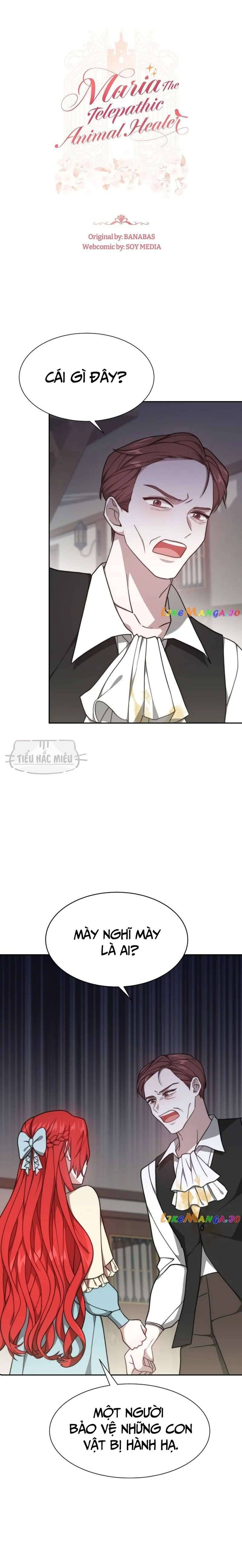 Cuộc đời của Maria Lewellin Chap 5 - Next Chap 6