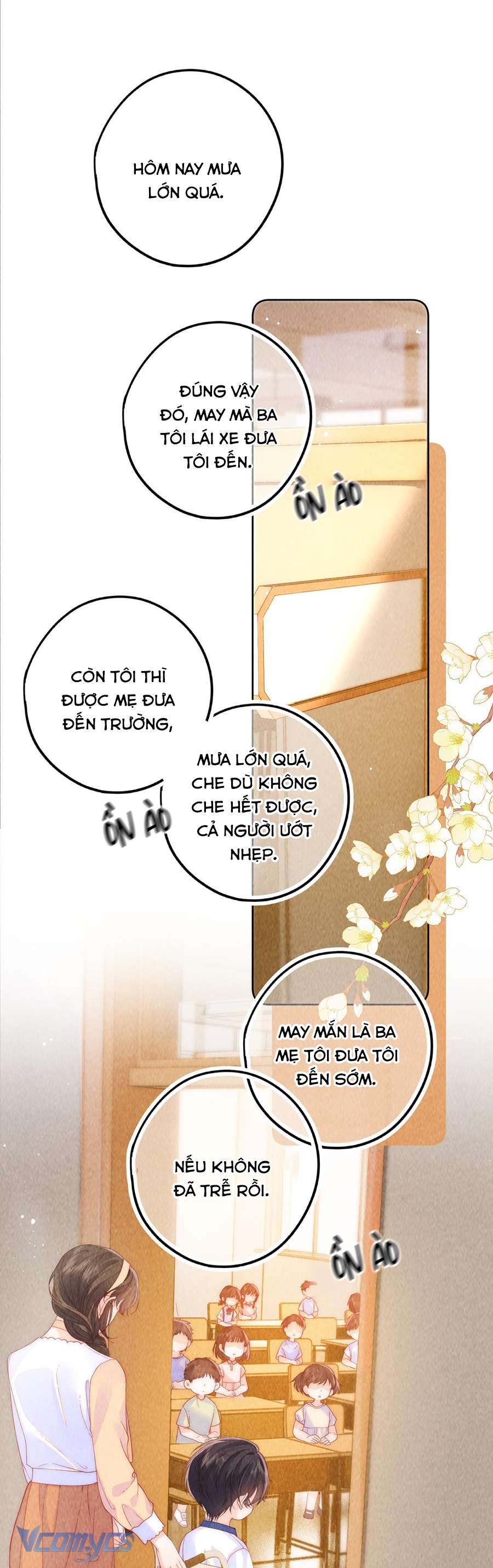 Nhiệt Độ Cơ Thể Của Ác Ma Chap 8 - Next Chap 9