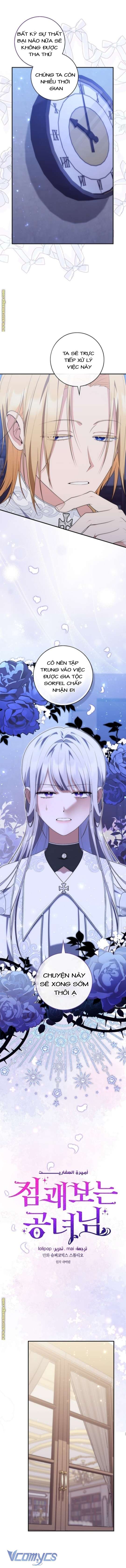 Nàng Công Chúa Tiên Tri Chapter 77 - Trang 4