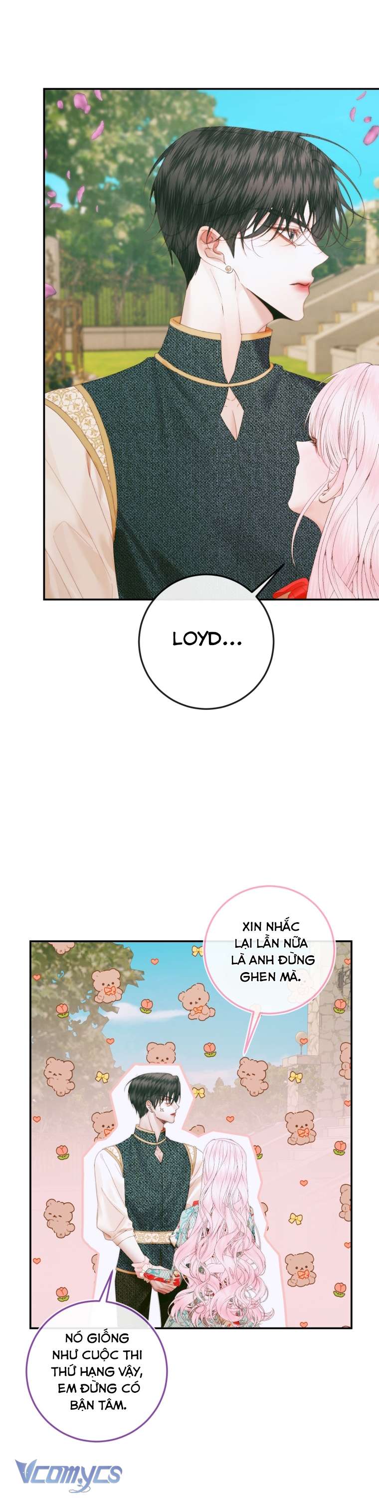 Siren: Trở Thành Gia Đình Của Nhân Vật Phản Diện Chapter 92 - Next Chapter 93