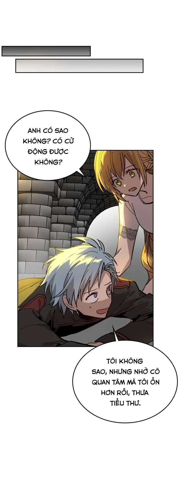 Vị Hôn Thê Khế Ước Của Công Tước Chapter 107 - Next Chapter 108