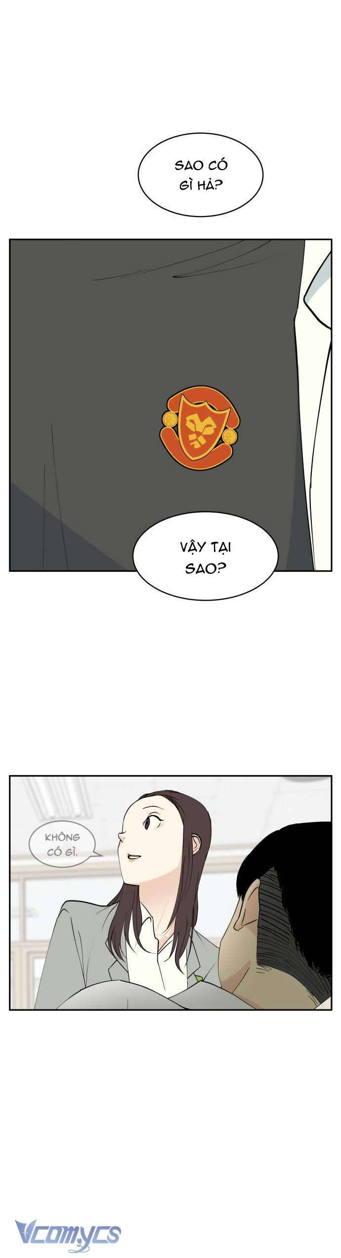 Phòng Chat Không Có Tôi Chap 3 - Trang 2