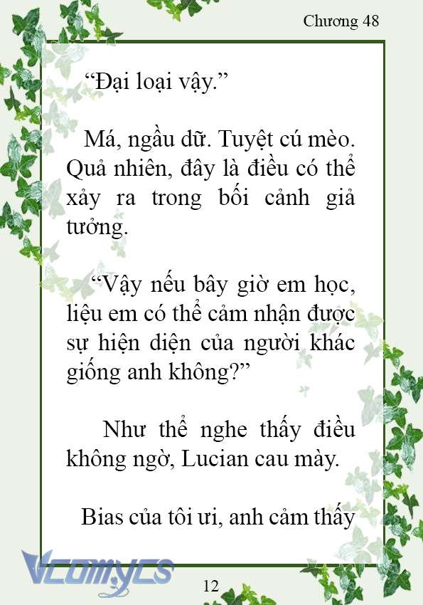 [Novel] Trở Thành Em Gái Của Nam Chính Tiểu Thuyết Đam Mỹ Chap 48 - Trang 2