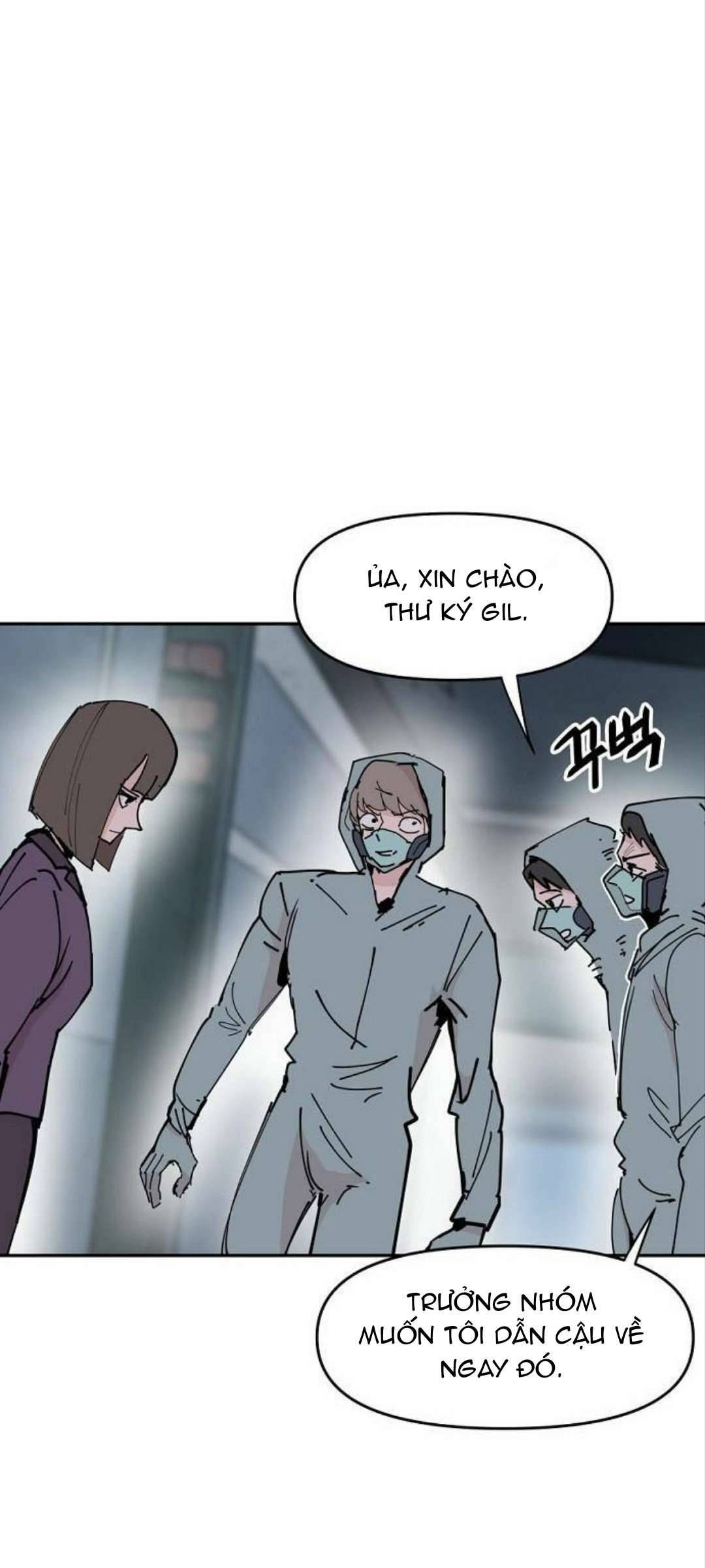 Yêu Không Hồi Kết Chap 27 - Trang 2
