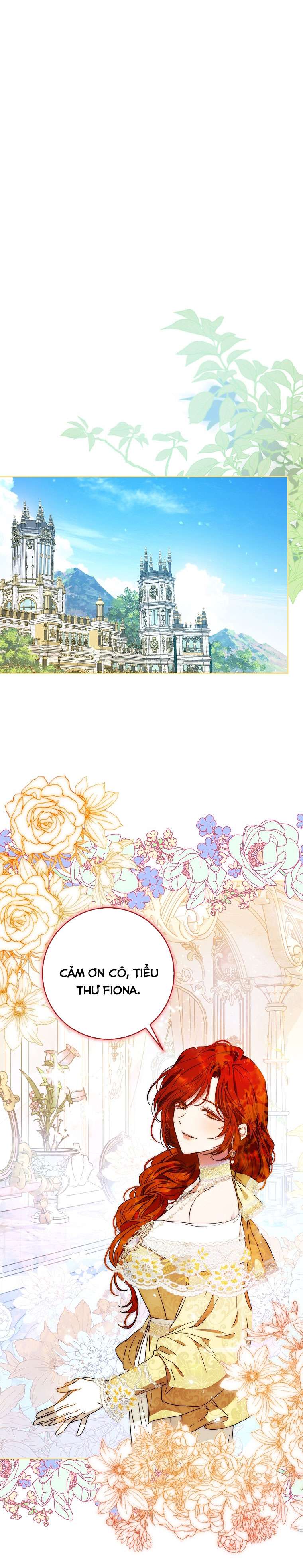 Tôi Trở Thành Vợ Của Nam Chính Chap 59 - Trang 3