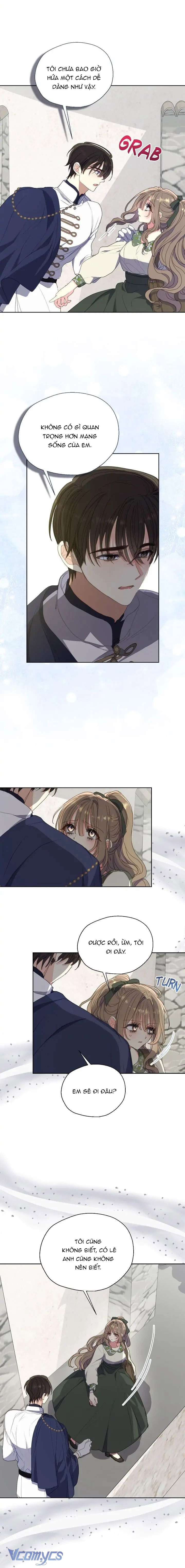 Bệ Hạ Xin Đừng Giết Tôi!!! Chap 113 - Next Chapter 113.1