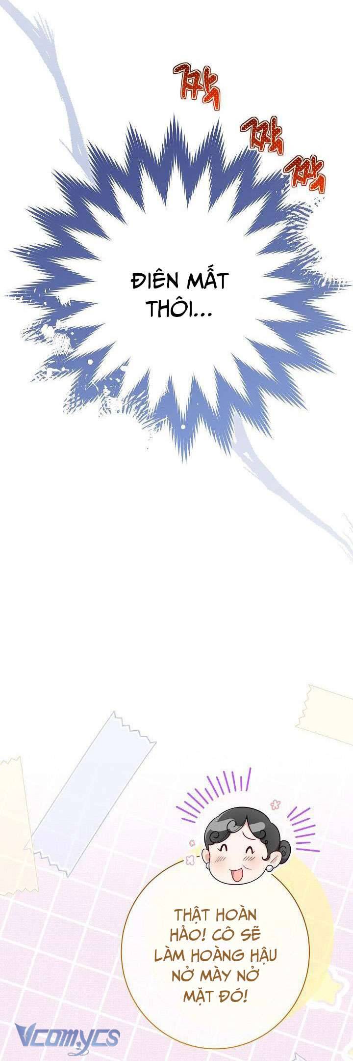 Hầu Gái Độc Quyền Của Hoàng Hậu Phản Diện Chapter 7 - Trang 4