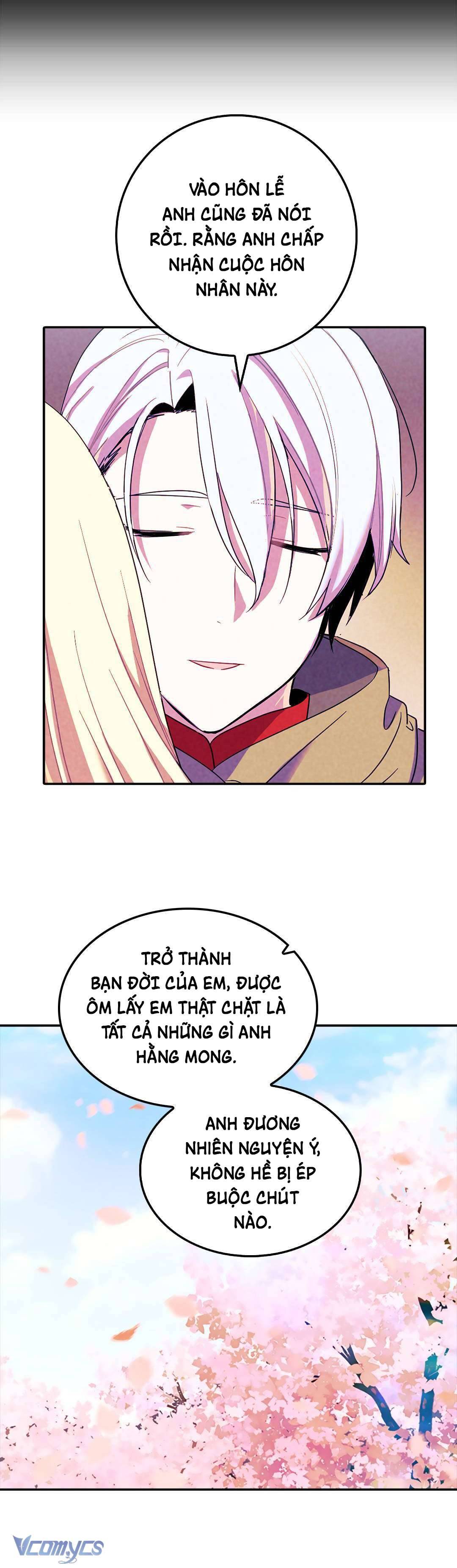 Nữ Vương Và Thánh Kỵ Sĩ Chap 36 - Next 