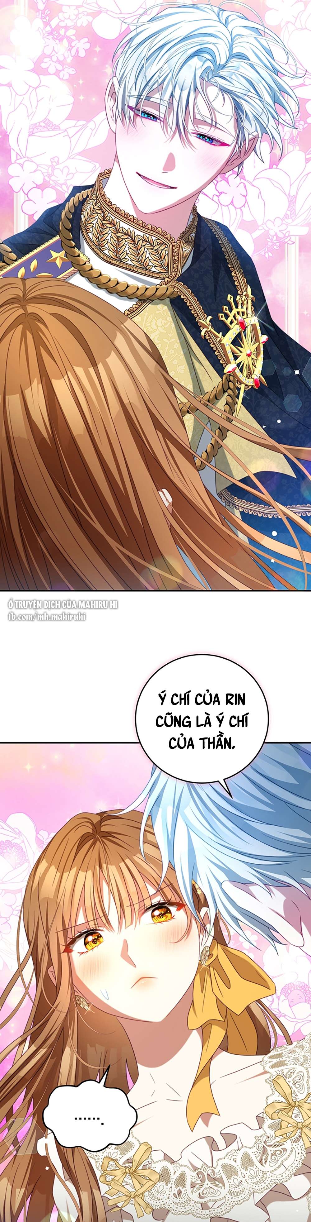 Trở Thành Tình Địch Của Các Nam Chính Chapter 91 - Trang 3