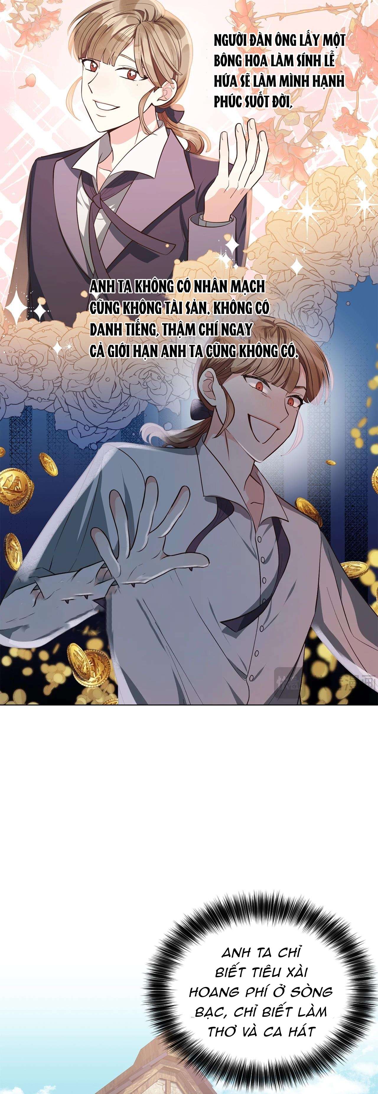 Quả Đào Mật Tháng 6 Chap 2 - Trang 4