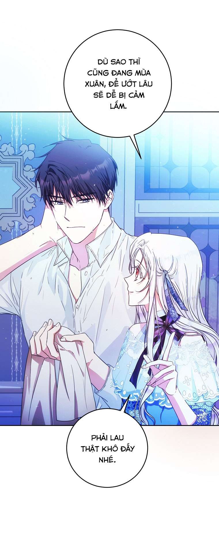 Tôi Trở Thành Vợ Của Nam Chính Chap 29 - Trang 3