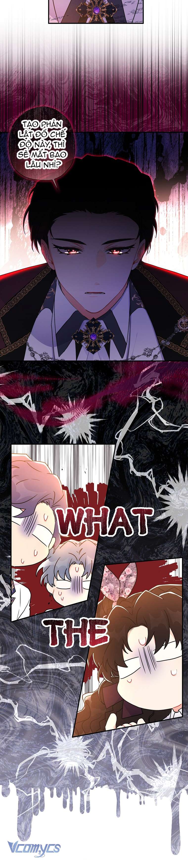 Tôi Đã Trở Thành Con Gái Nuôi Của Nam Chính Chap 68 - Trang 2