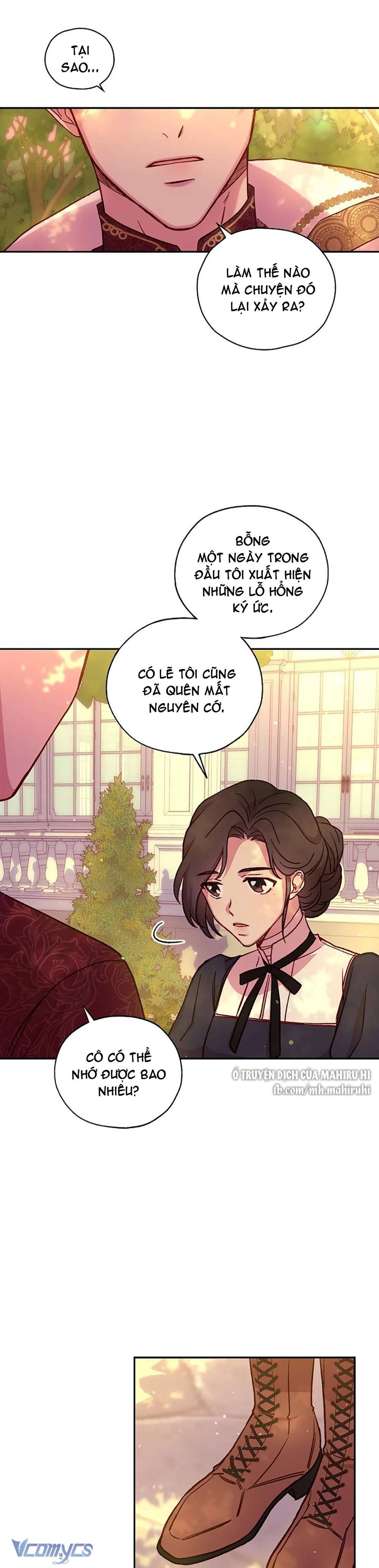 Sống Sót Dưới Thân Phận Hầu Nữ Chap 28 - Next Chap 29