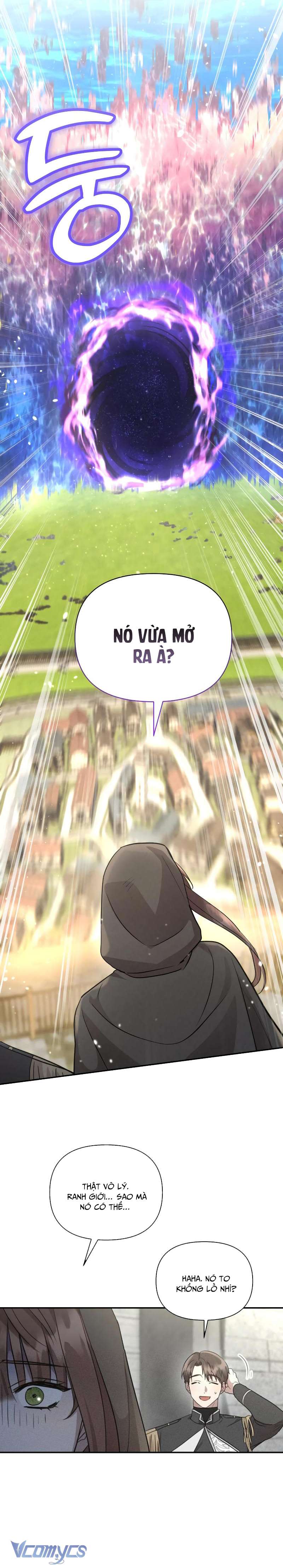 Xin Đừng Tùy Tiện Tỏ Ra Tử Tế Chapter 4 - Trang 4