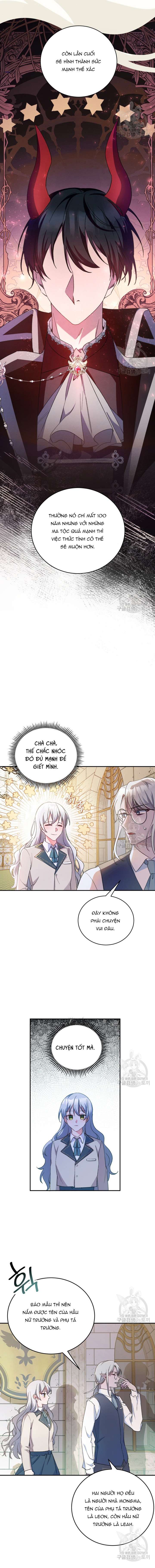 Búp Bê Quản Gia Của Ma Vương Chapter 2 - Trang 4