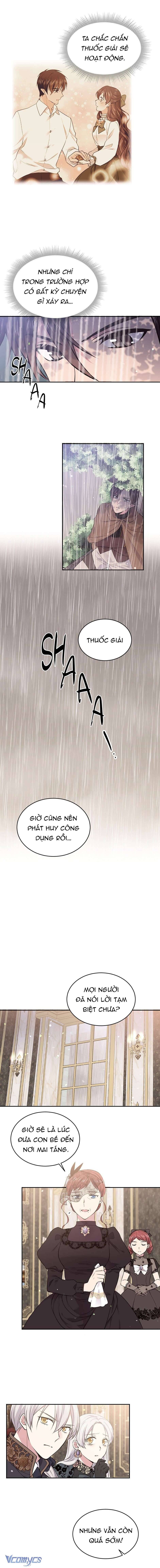 Mục Tiêu Là Cuộc Sống Hoàn Hảo Bất Khả Xâm Phạm Chapter 41 - Trang 4