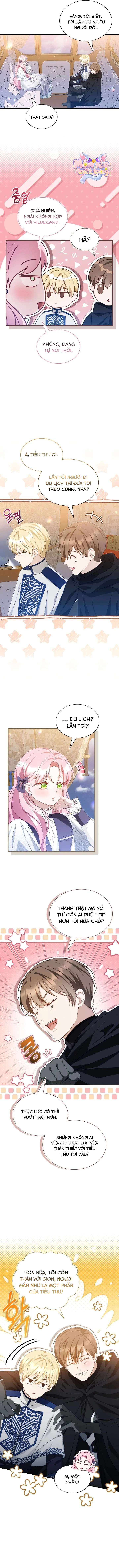 Dẫu Cho Con Gái Của Kẻ Phản Diện Trùng Sinh Chapter 37 - Trang 4