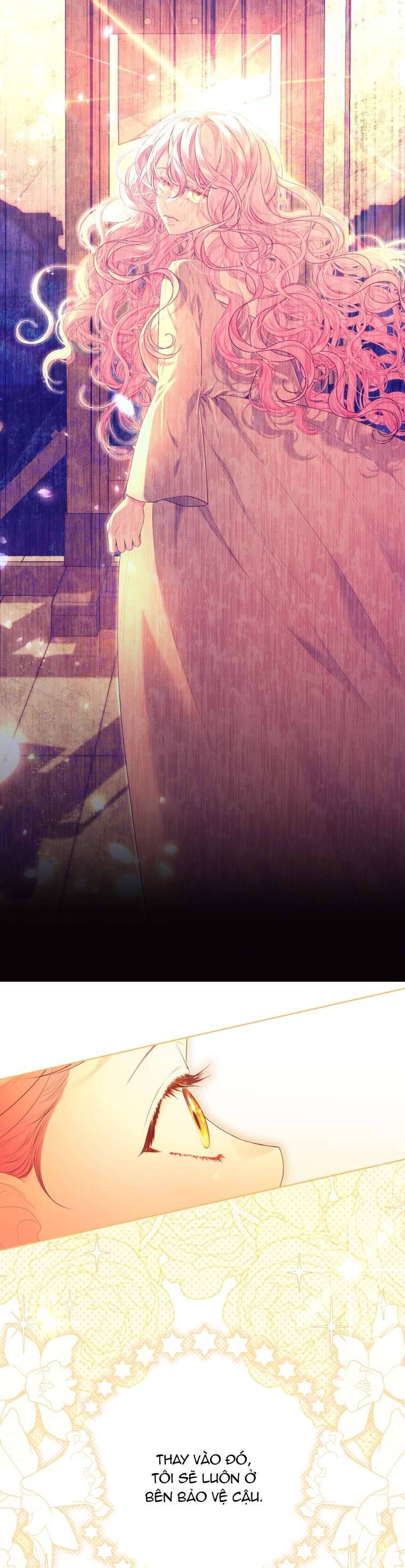 Thà Là Để Tôi Trở Thành Nữ Hoàng Chapter 15 - Trang 3