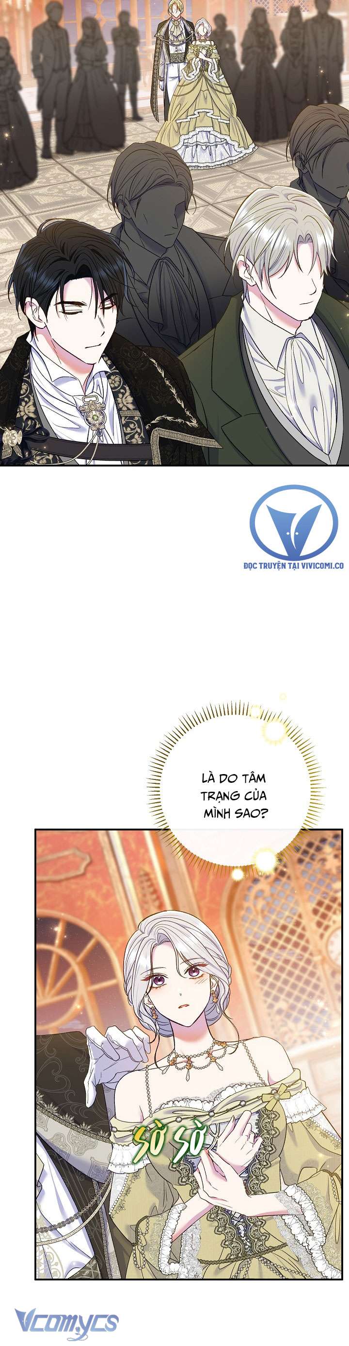 Người Xem Mắt Của Ác Nữ Quá Hoàn Hảo Chapter 66 - Trang 4