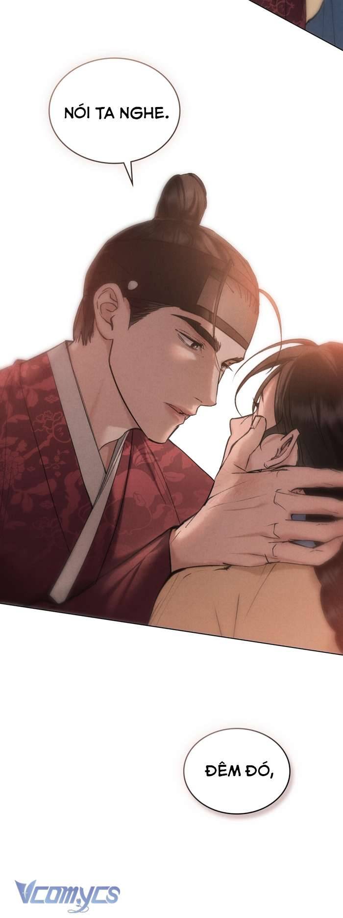 [18+] Đêm Giông Bão Chap 28 - Trang 2