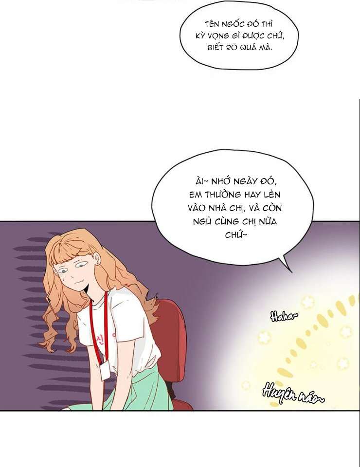 Ranh Giới Chap 49 - Trang 3