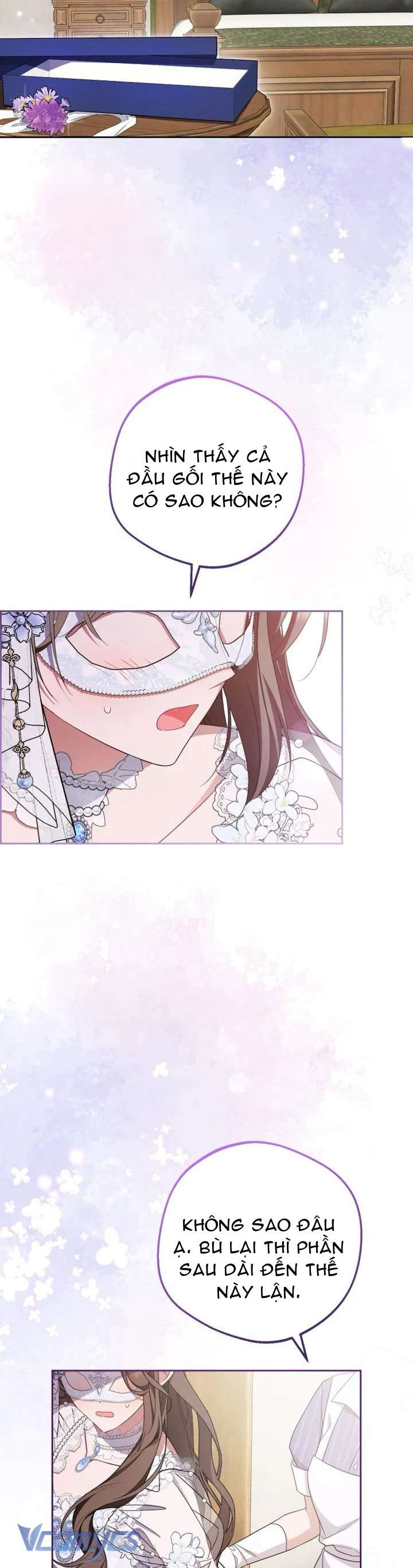 Được Yêu Thương Mà Còn Ngại Ngùng Sao! Chap 77 - Trang 4