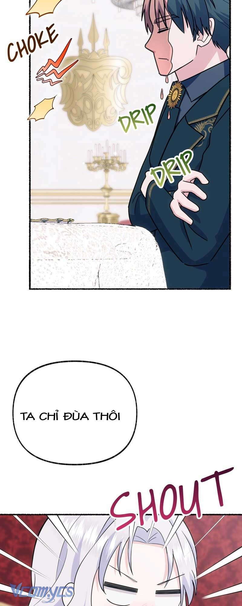 Trở Thành Chú Mèo Ngủ Cùng Bạo Chúa Chapter 30 - Trang 3