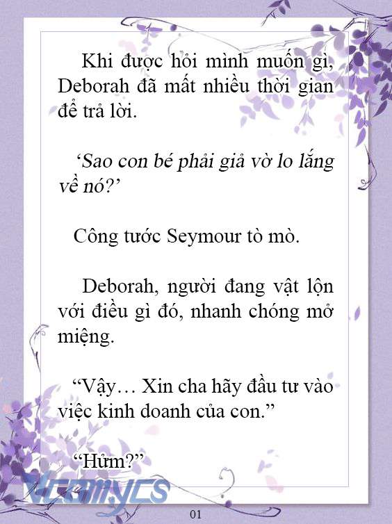 [Novel] Làm Ác Nữ Bộ Không Tốt Sao? Chap 10 - Trang 2