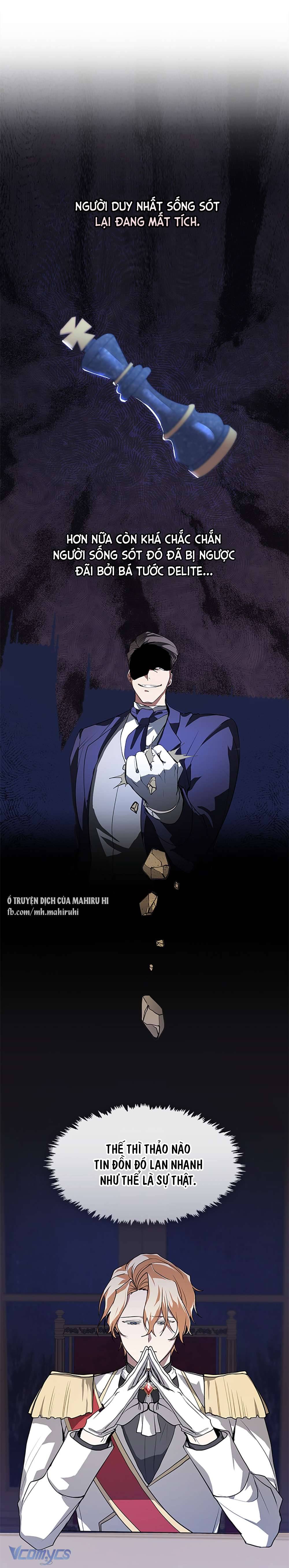 Không Thể Thoát Khỏi Người Chapter 14 - Next Chapter 14.5