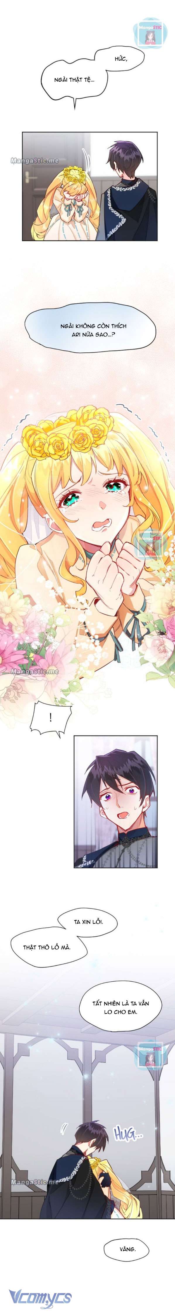 Sự Báo Thù Của Một Vị Thánh Chap 24 - Trang 2