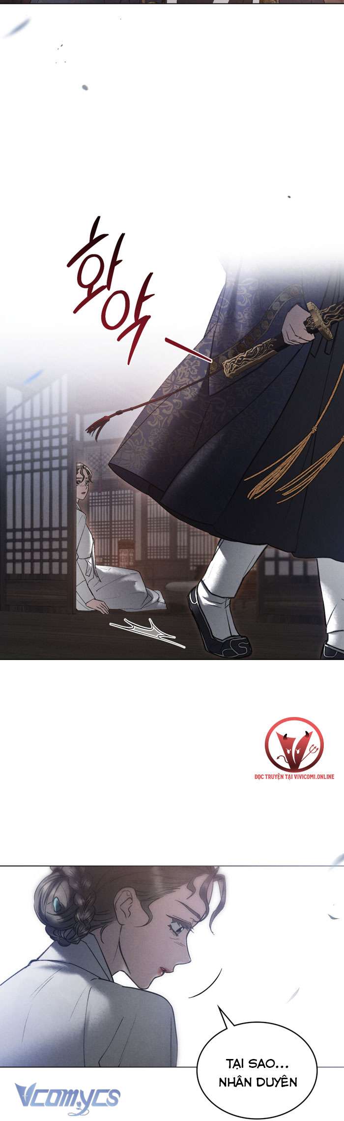 [18+] Đêm Giông Bão Chap 38 - Trang 2