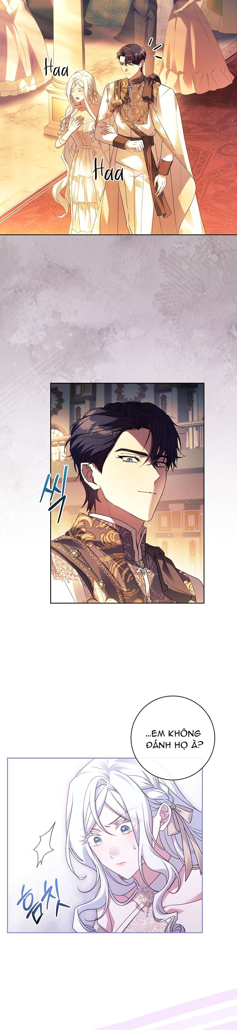 Chồng Ơi, Tại Sao Chúng Ta Không Thể Ly Hôn? Chapter 33 - Trang 4