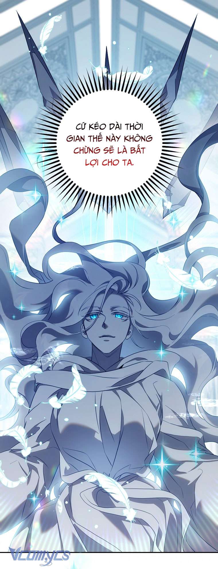 Thuần Hóa Bạo Quân Rồi Bỏ Trốn Chap 115 - Trang 2