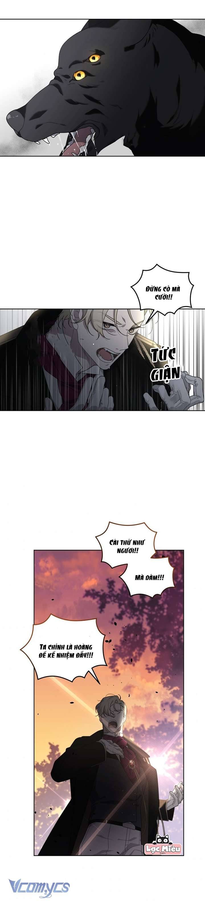 Ác Nữ Thuần Hoá Quái Thú Chapter 16 - Trang 4