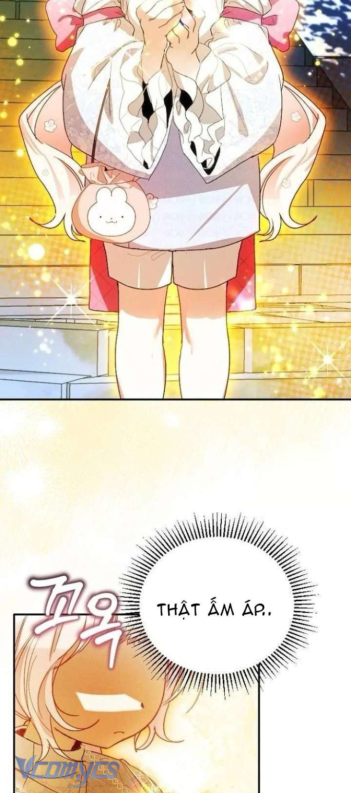 Papa Bạo Chúa, Con Sẽ Bảo Vệ Người! Chap 11 - Next Chap 12