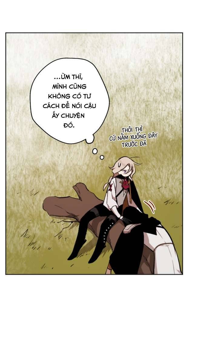 Lời Thú Nhận Của Chúa Tể Bóng Tối Chap 25 - Trang 4